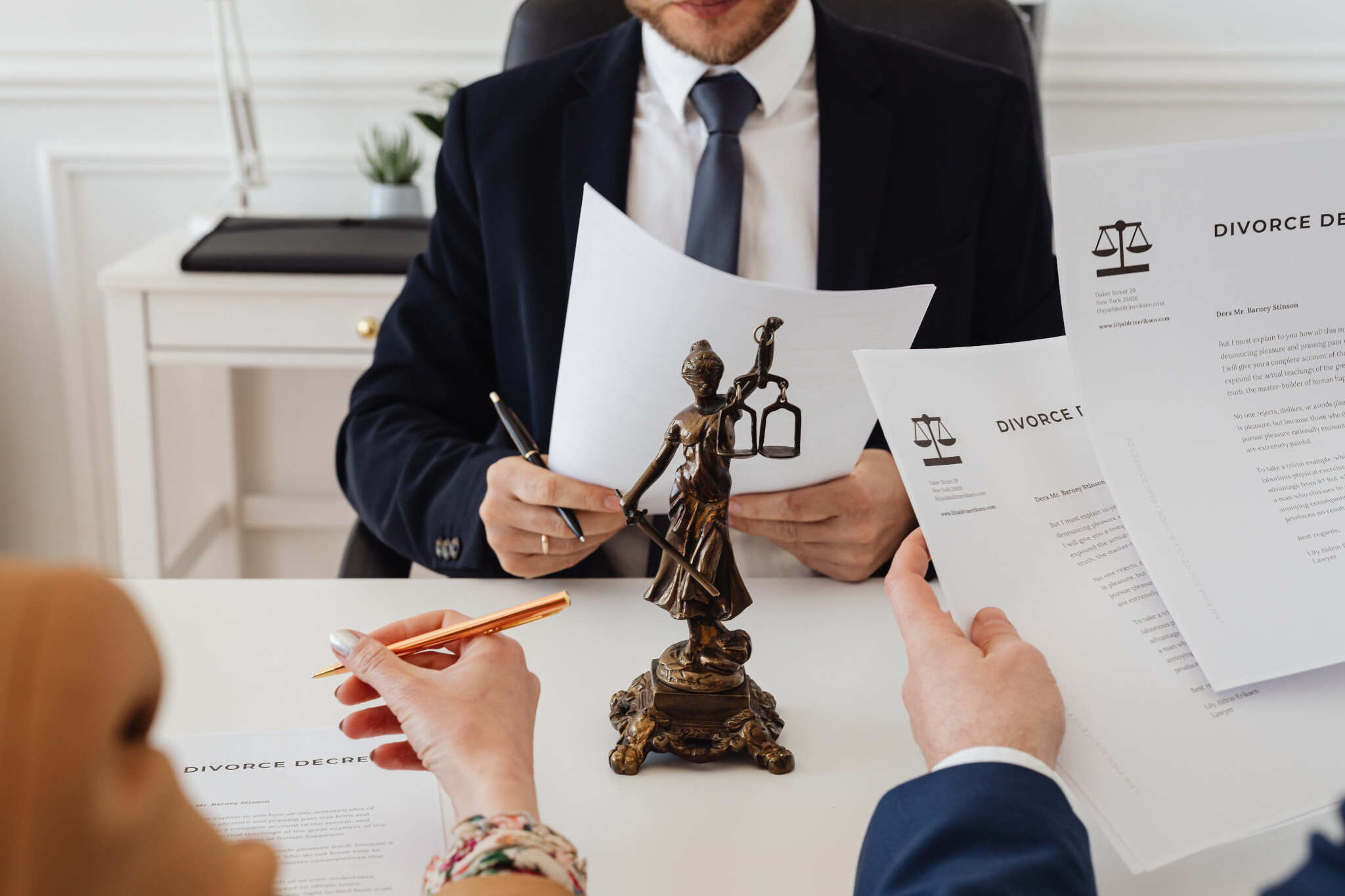 Best divorce attorney in dubai